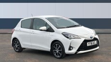 Toyota Yaris 1.5 Hybrid Icon Tech 5dr CVT Hybrid Hatchback